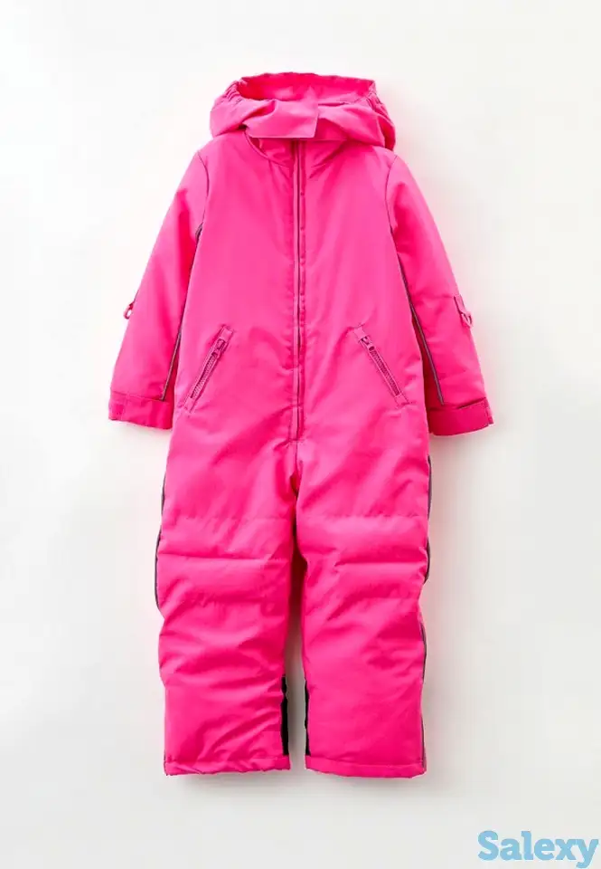 Комбинезон утепленный playtoday, фотография 1