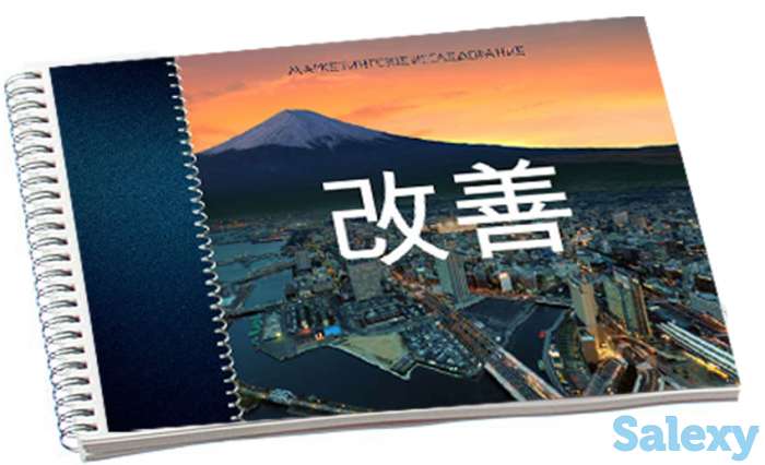 Маркетинговые исследования или анализ бизнеса, фотография 3