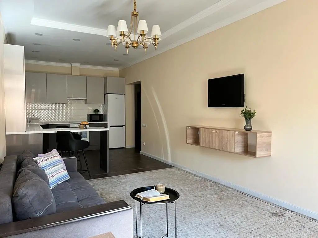 2х комнатная стильная квартира Гагарина 309, фотография 13