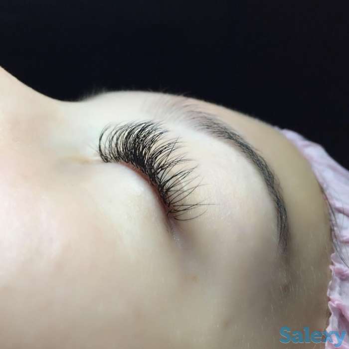 НАРАЩИВАНИЕ РЕСНИЦ, фотография 1