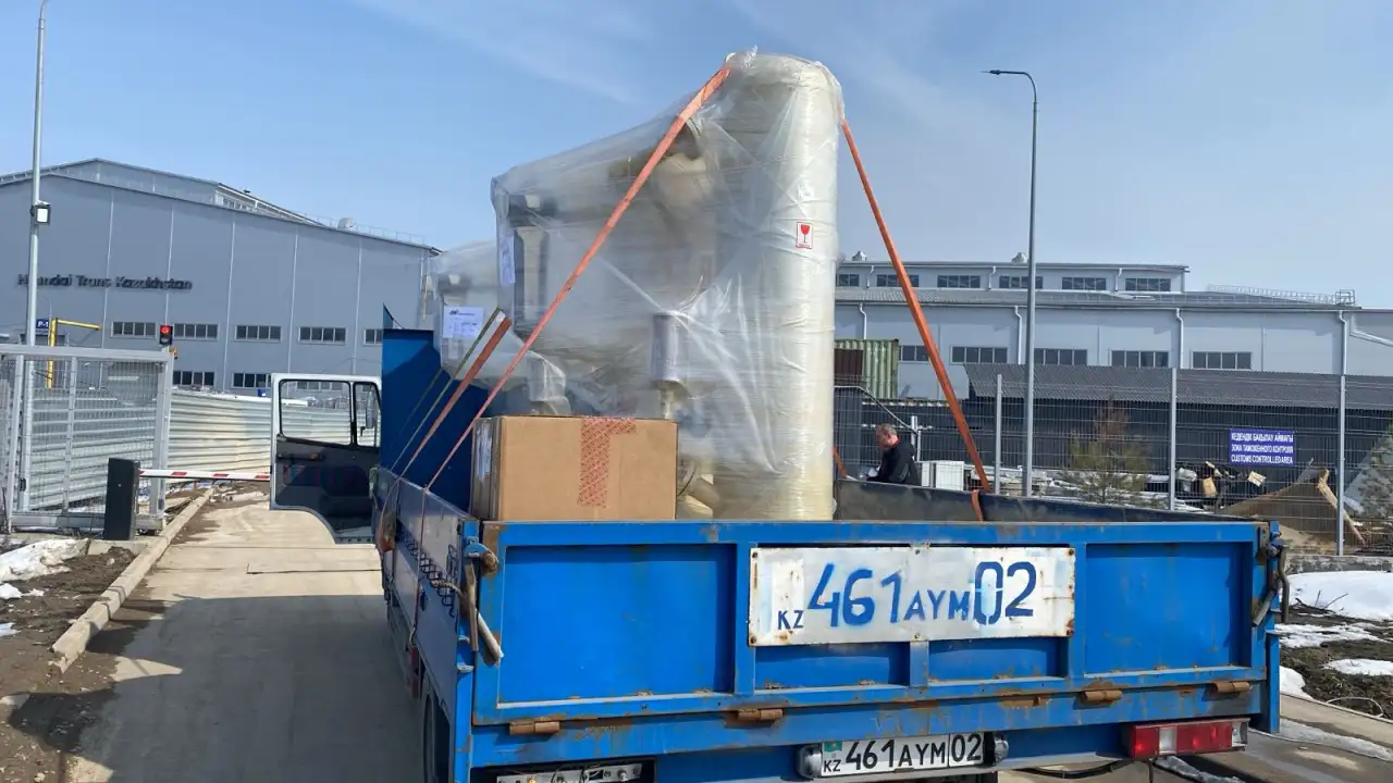 Доставка бортовой грузовик, фотография 17