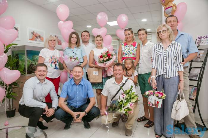 Выписка из роддома Алматы фото и видео, фотография 2