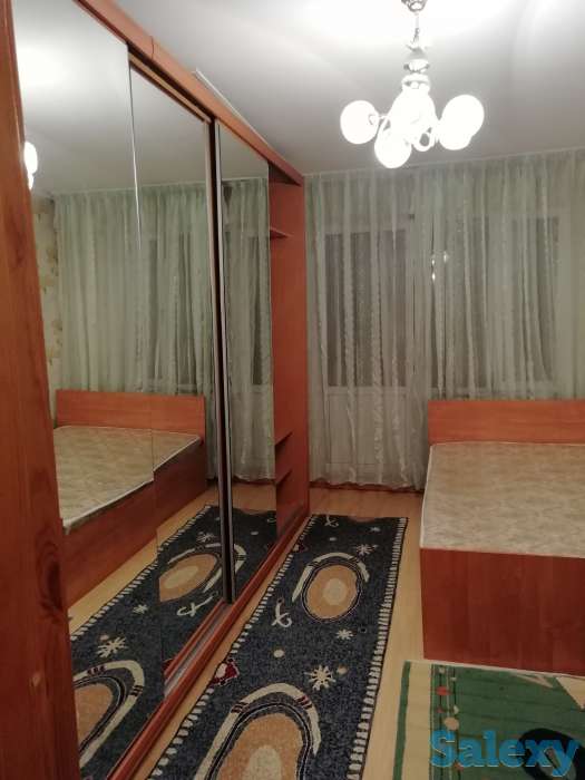 Кулайым Адилова, Шаляпина Правда (Ы Алтынсарина) 11 мкр, фотография 5