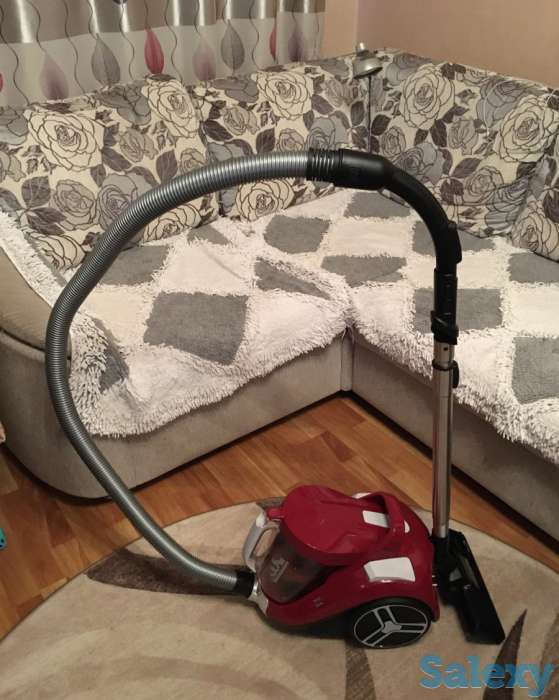 Пылесос TEFAL TW4873EA, фотография 1