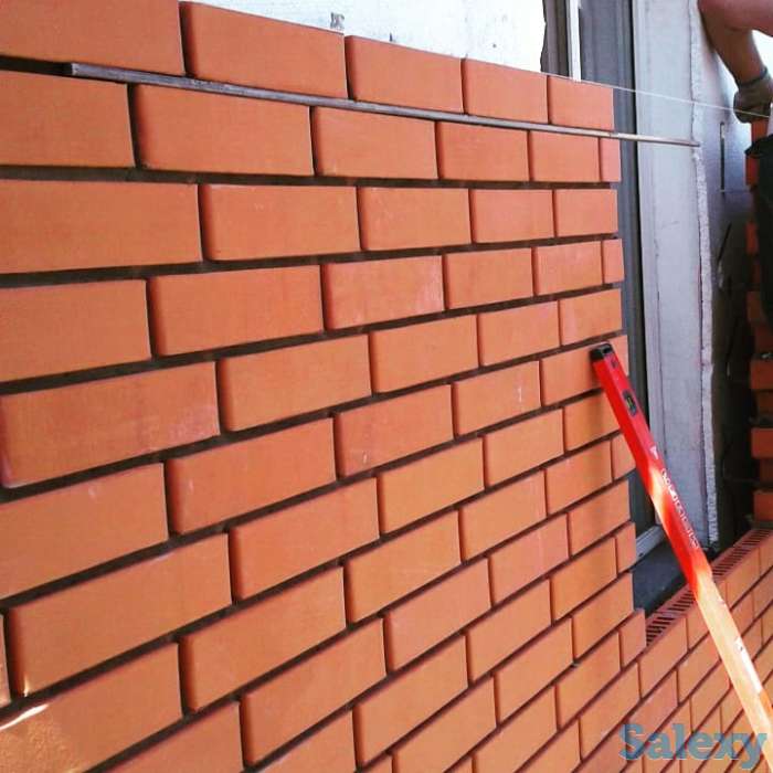 Кровельные и фасадные работы, фотография 1