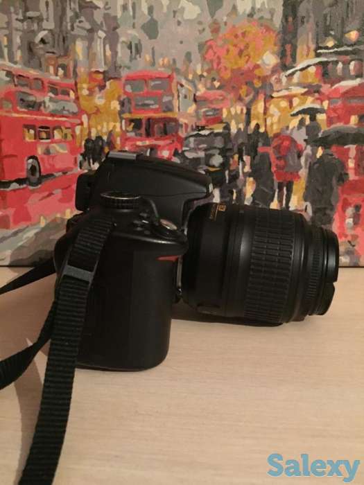 Продам фотоаппарат Nikon D 5000,штатив., фотография 3