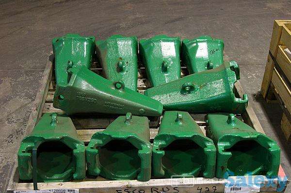 Реализация запасных частей и навесного рабочего оборудования, фотография 10