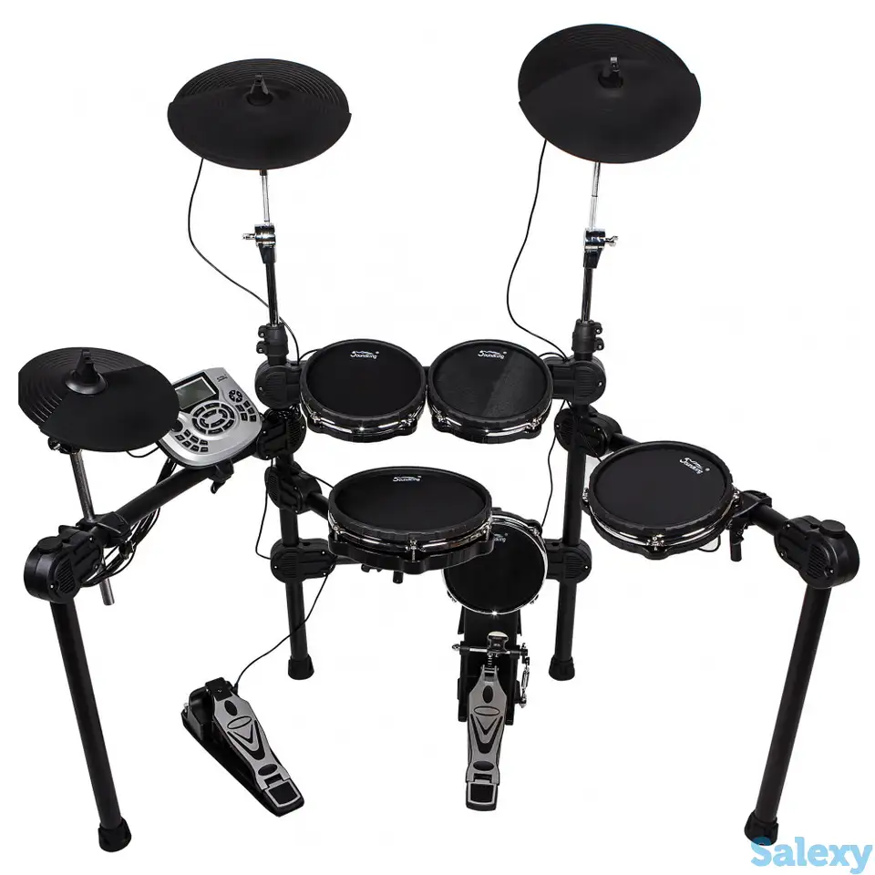 Электронная ударная установка soundking skd203, фотография 1