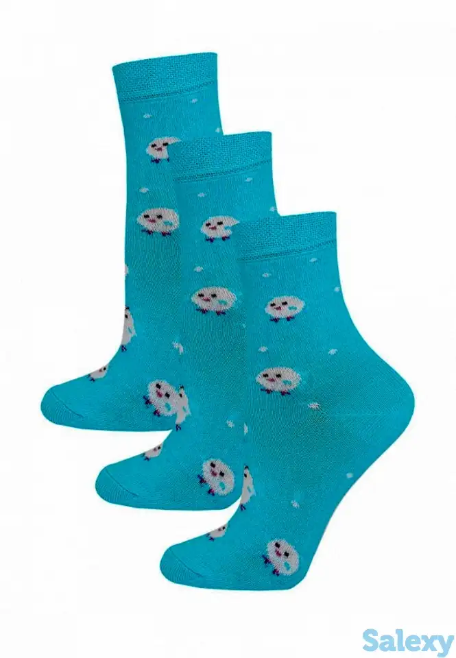 Носки 3 пары брестские, фотография 1