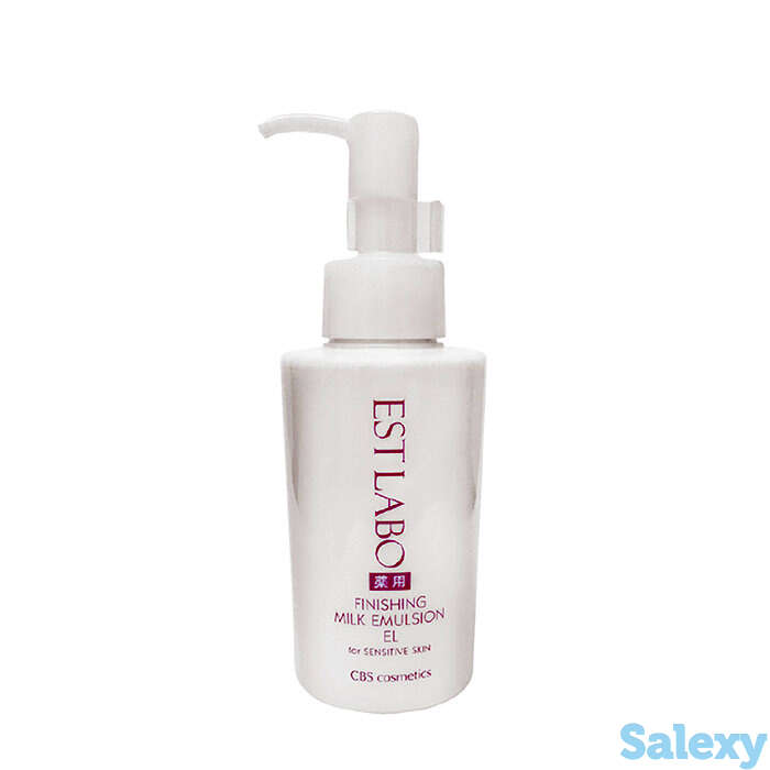 Эмульсия для лица CBS Cosmetics EstLabo Finishing Milk Emulsion EL, фотография 1