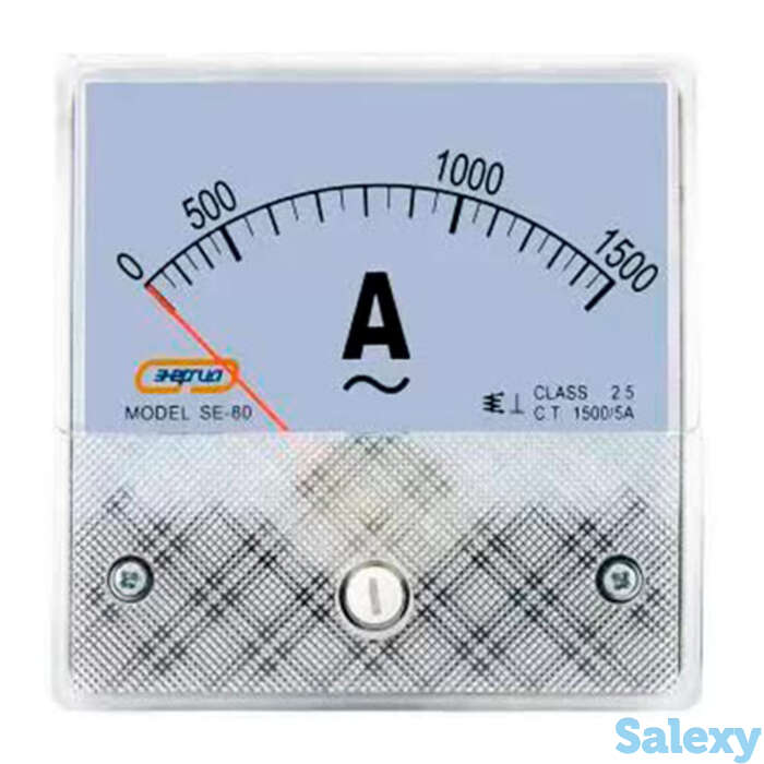 Aмперметр SE-80 (SF-80) 800А/5А Энергия, 120 шт, фотография 1