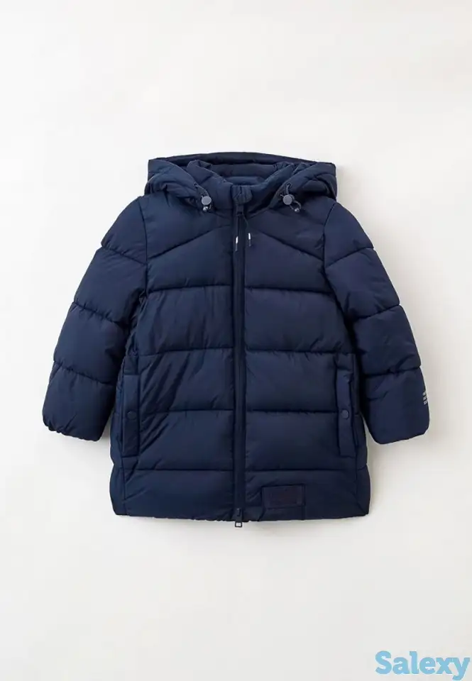 Куртка утепленная sela, фотография 1