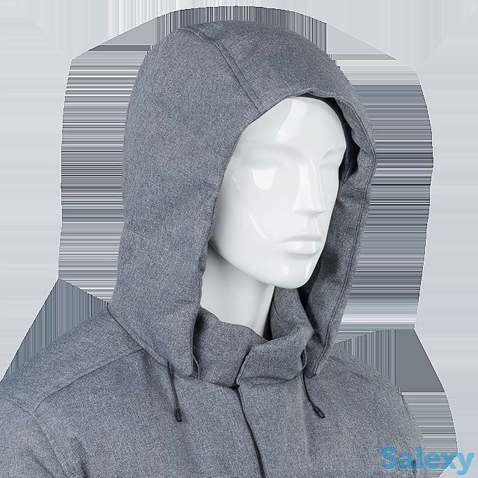 Куртка сивера саурей уголь, фотография 3