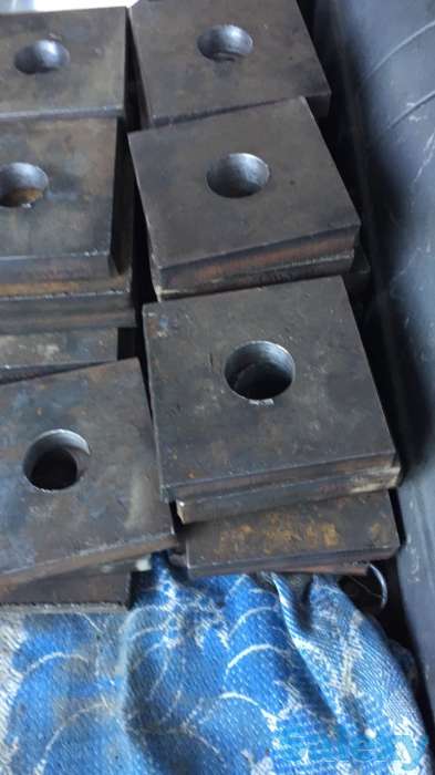 Анкерная плита в Алматы, фотография 1