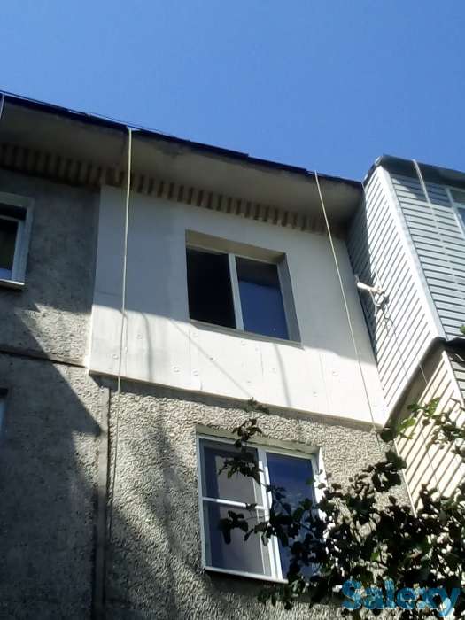 Утепление стен Алматы и область., фотография 8