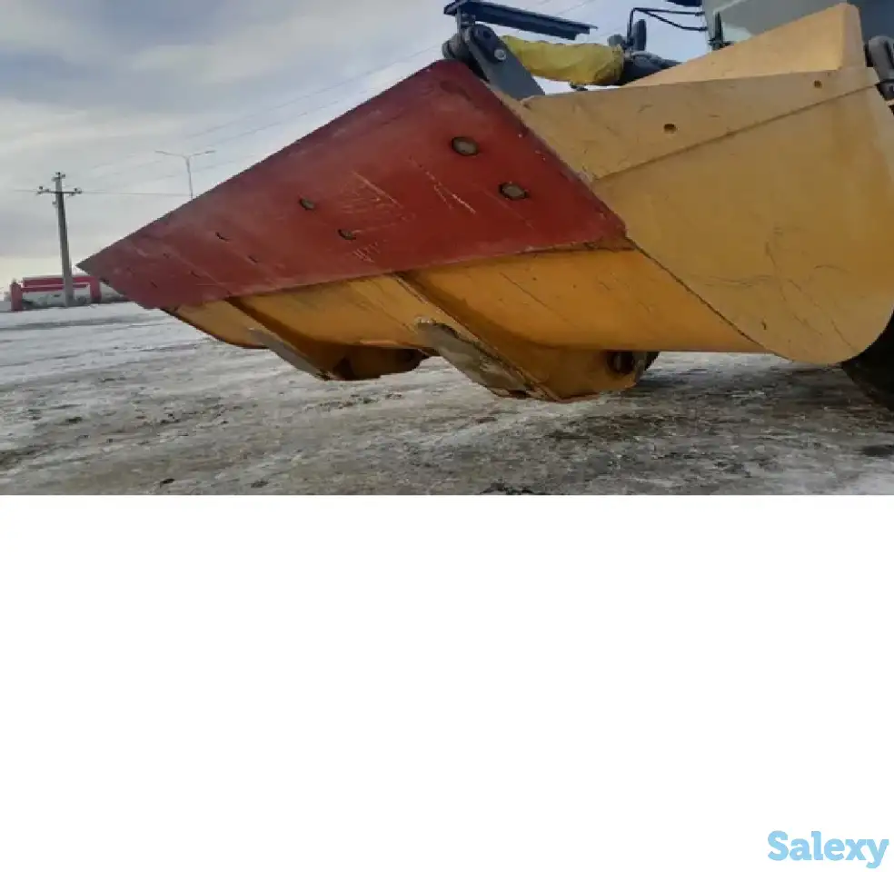 Нож для погрузчика Lw300Fn , Zl50, фотография 2