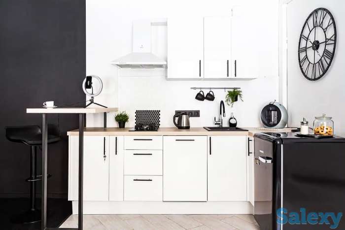 Уютные апартаменты вблизи Ботанического сада, ул. Ходжанова, 77/1, фотография 7