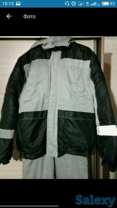 Продам Спецодежду (Зима, Комбез) Цена на рынке тг., фотография 2