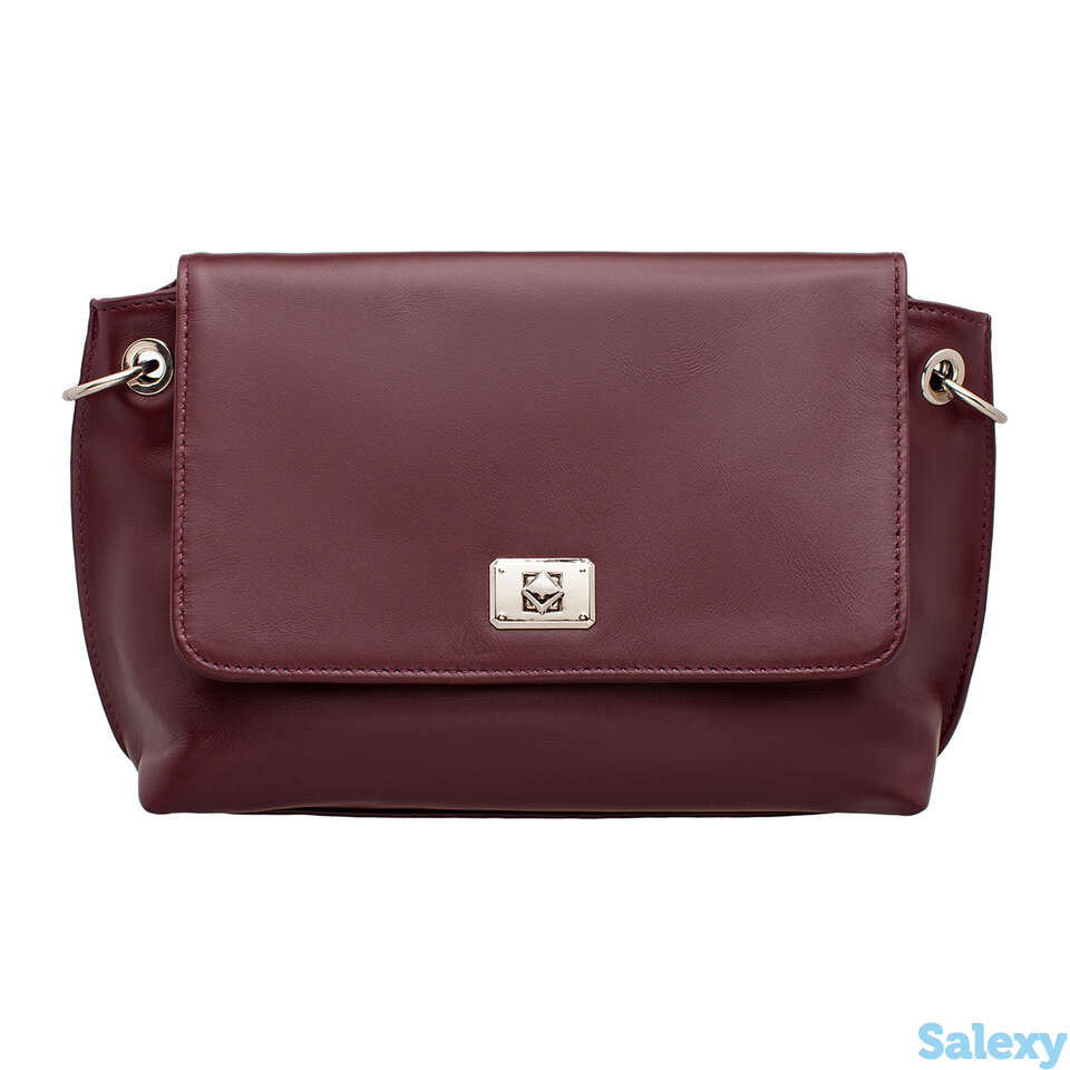 Сумка nash burgundy, фотография 2