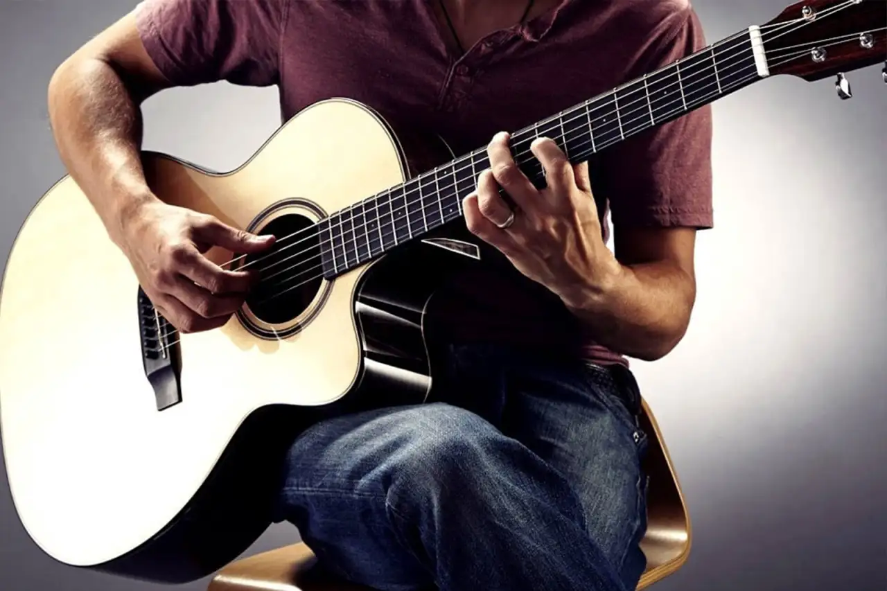 Обучение игре на гитаре и укулеле, фотография 1