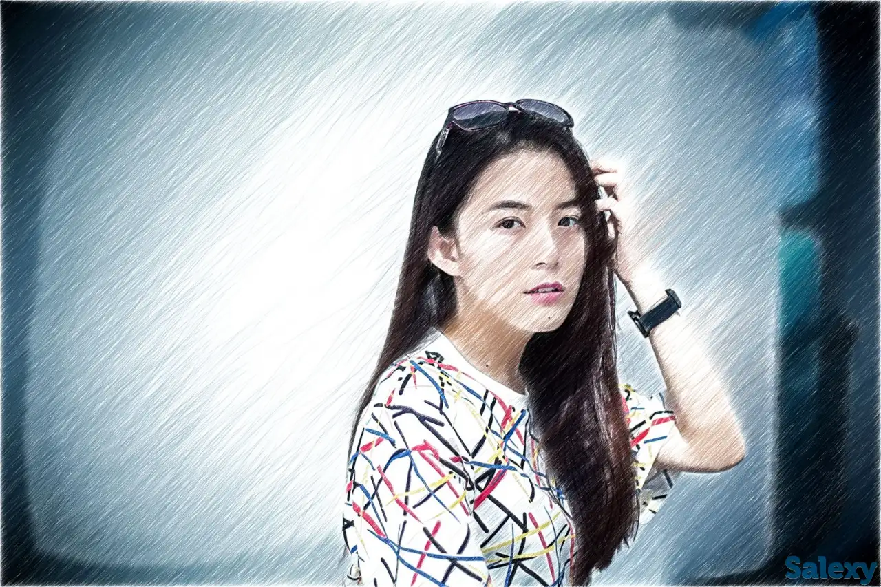 Предлагаем заказать картины по фотографии в скетчинг обработках. (отдаем в файлах без распечатки), фотография 1