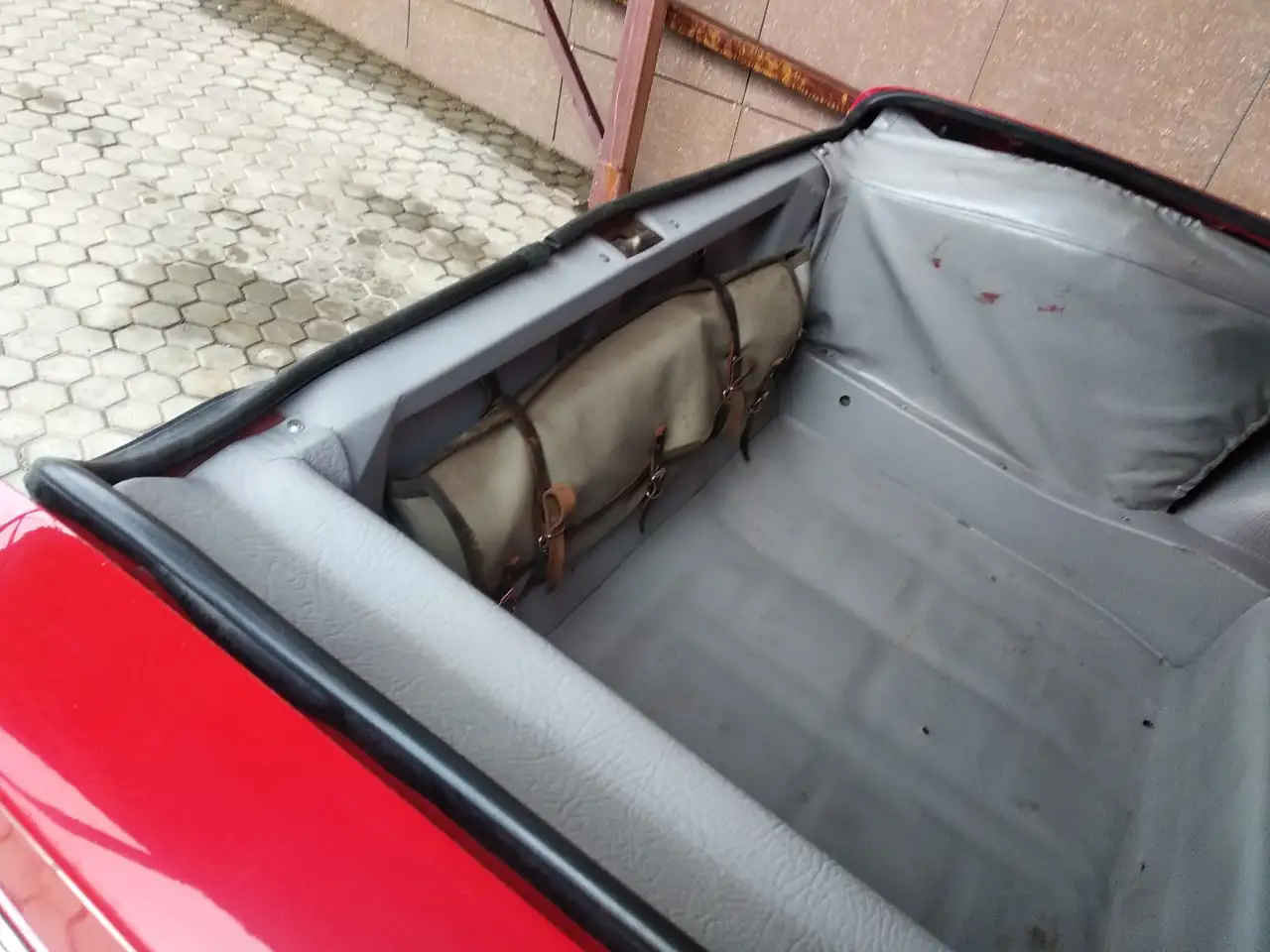 Ретро автомобиль Лада 2103, фотография 3