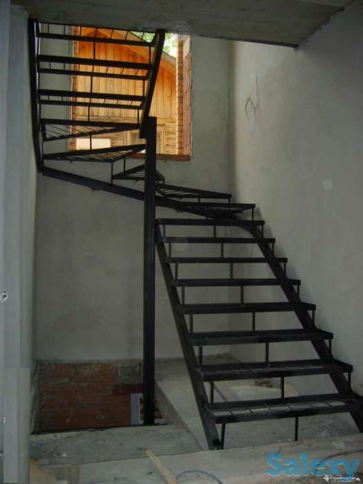 Качественное изготовление Навесов, Лестниц, Ворот, фотография 7