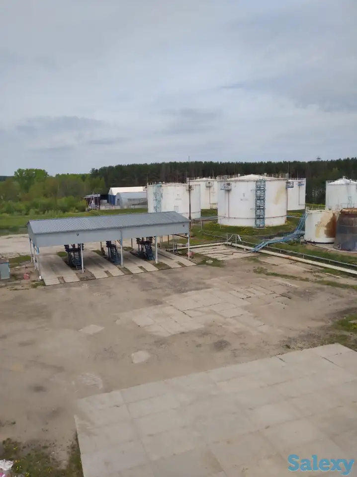 Нефтебаза по хранению и перевалке светлых нефтепродуктов, фотография 8