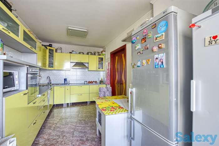 3-комнатная квартира, 125.5 м², 3/9 этаж, Аскарова Асанбая 21/13 — Садыкова, фотография 2