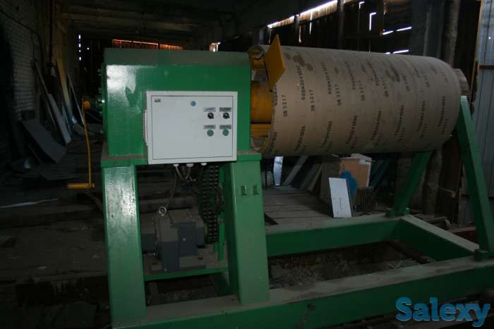 Автомат. линия для производства профлиста С8, фотография 5