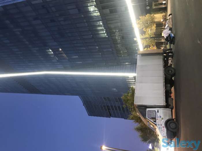 Грузоперевозки по алмате и области меж город, фотография 4