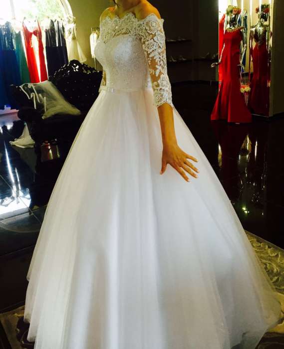 Сдам на прокат свадебное платье, фотография 2