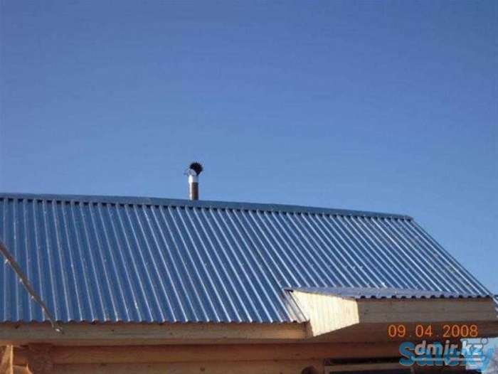 Бригада с опытом по ремонту крыши в Алматы, фотография 1