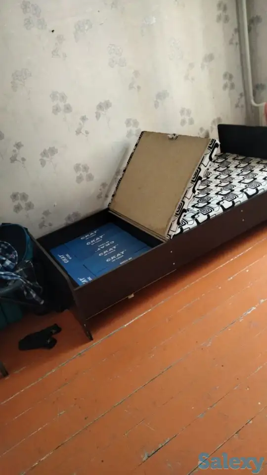 Кровать в хорошем состояний, фотография 2