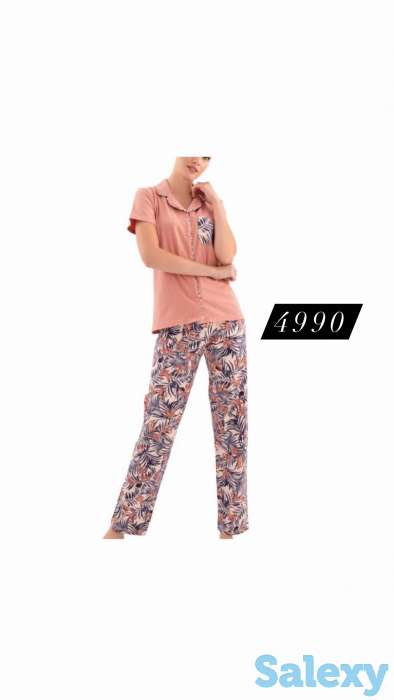 Женские одежды для дома и сна, фотография 4