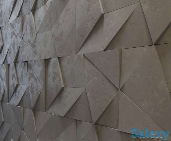 Декоративные панели по ценам от производителя.Доставка по Казахстану., фотография 1