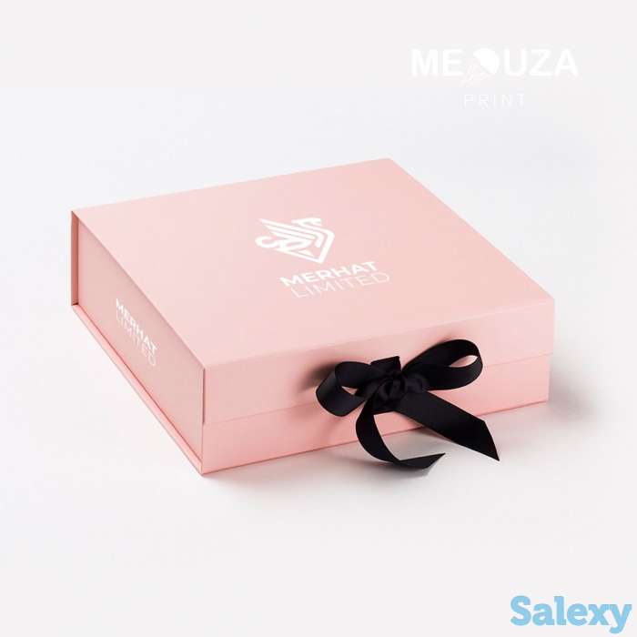 пакет с логотипом, фотография 6