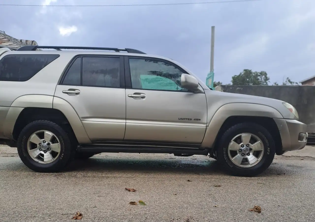 Продается Toyota 4Runner, фотография 3