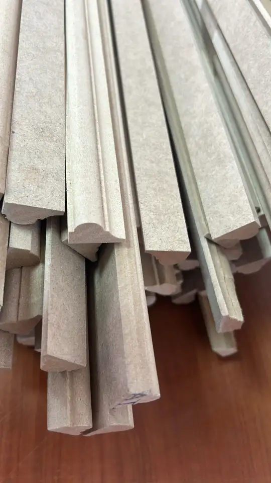 Штапики из МДФ для мебеля, фотография 1