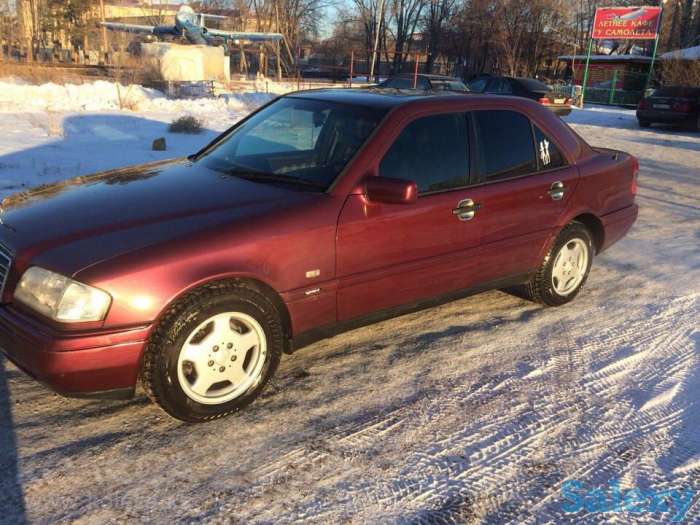 Продам Mercedes c280, 1995г., фотография 7