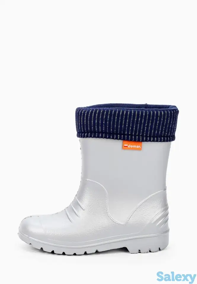 Резиновые сапоги demar, фотография 1