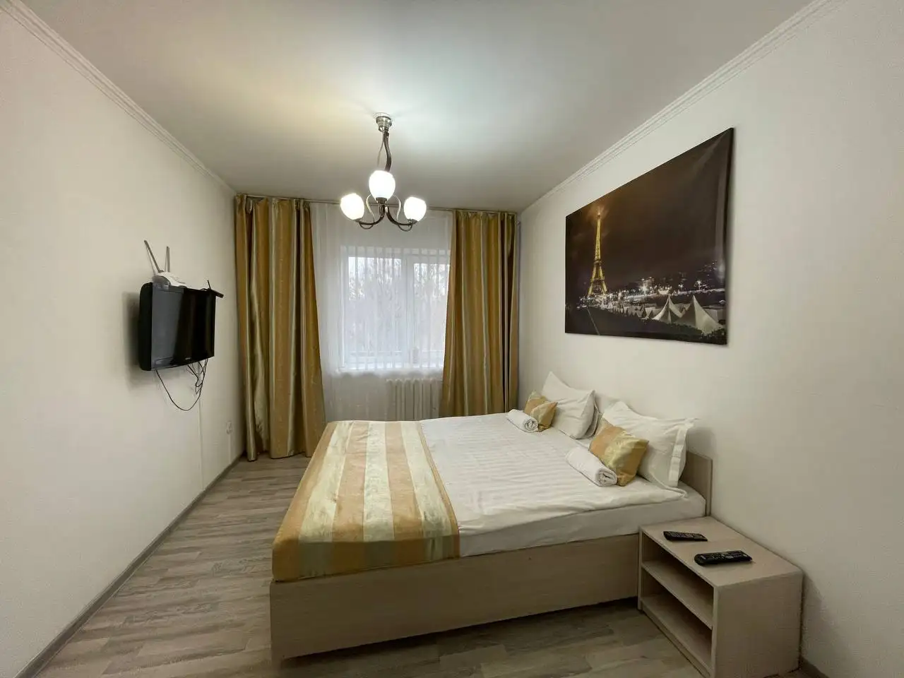 Аренда квартир посуточно, Жансугурова 99/107, фотография 1