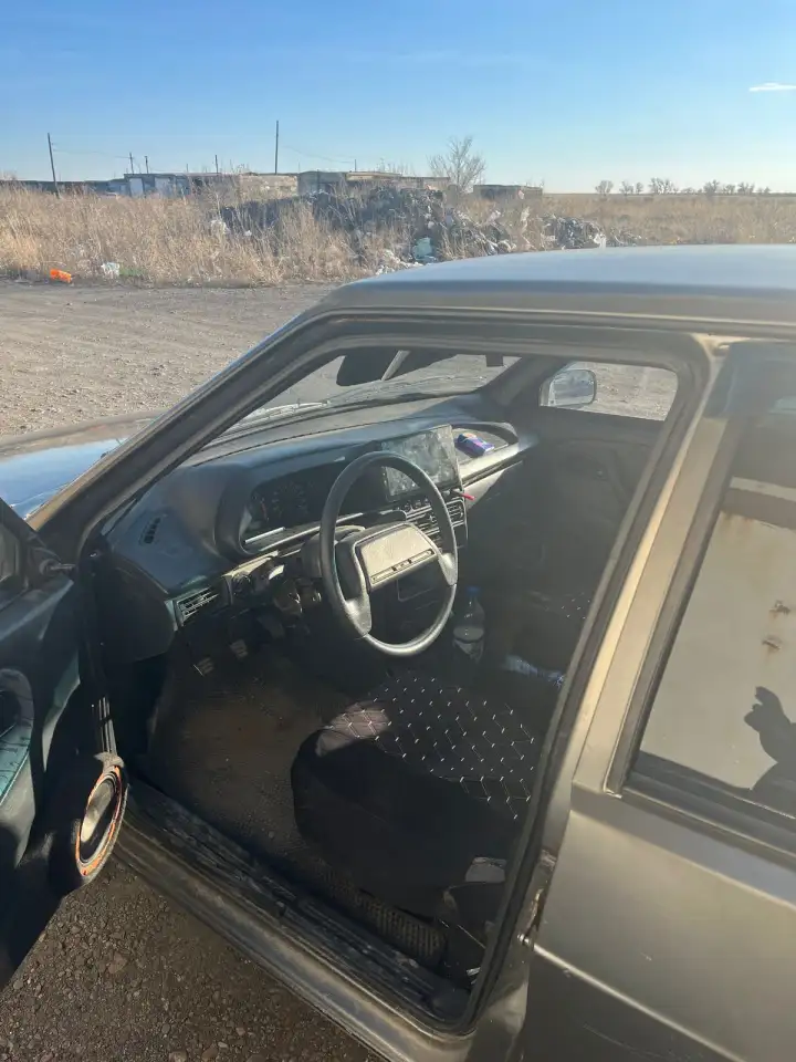 продам ваз 2109, фотография 9