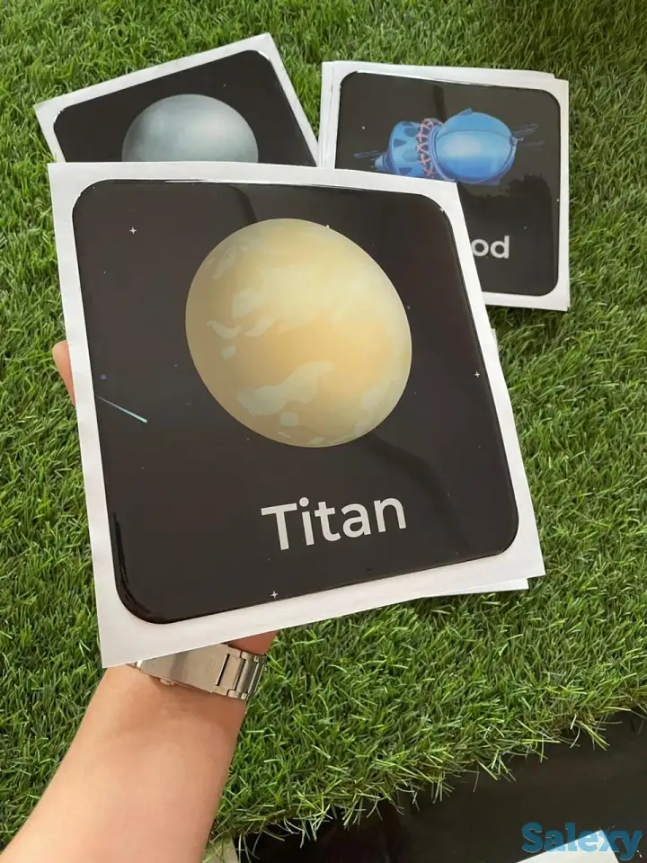 Полимерные стикеры, фотография 4