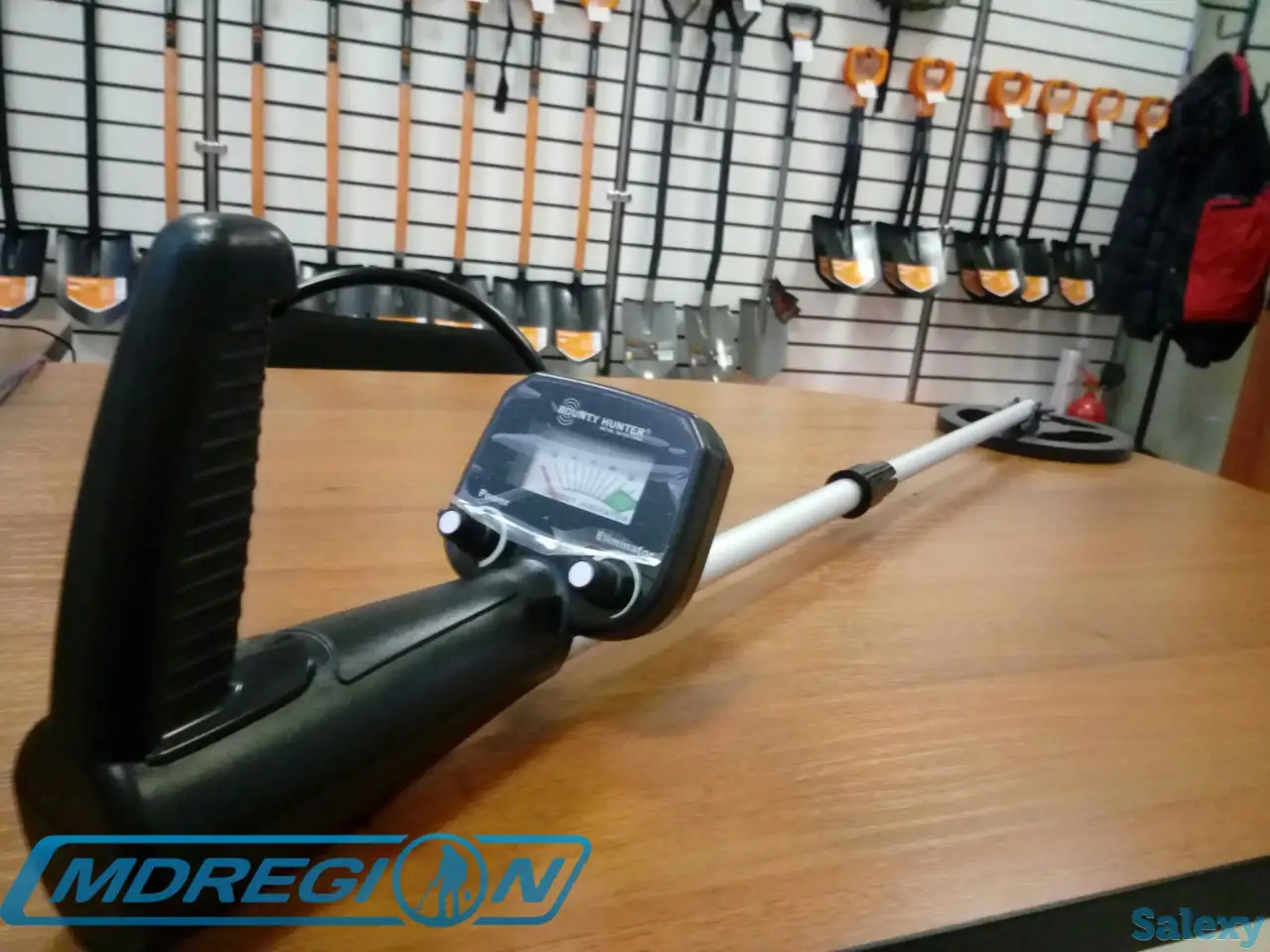 Металлодетектор Bounty Hunter Junior, фотография 1