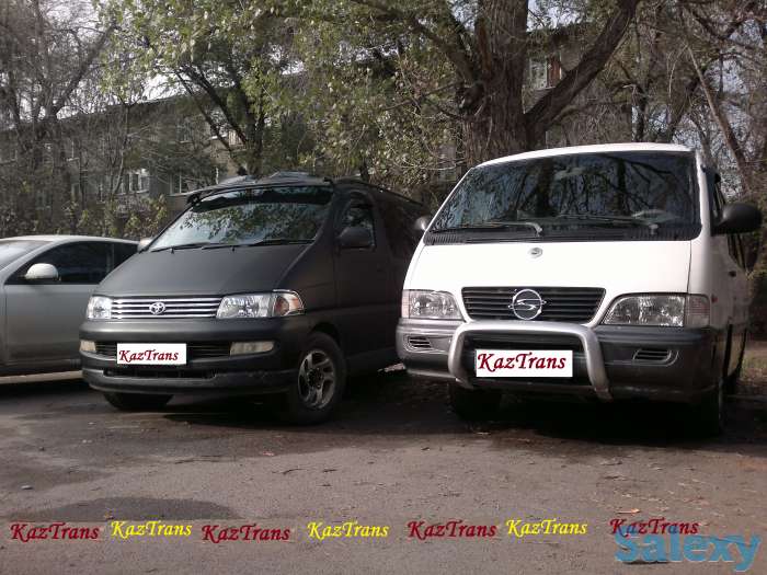 Оказываем услуги пассажирских перевозок, фотография 5