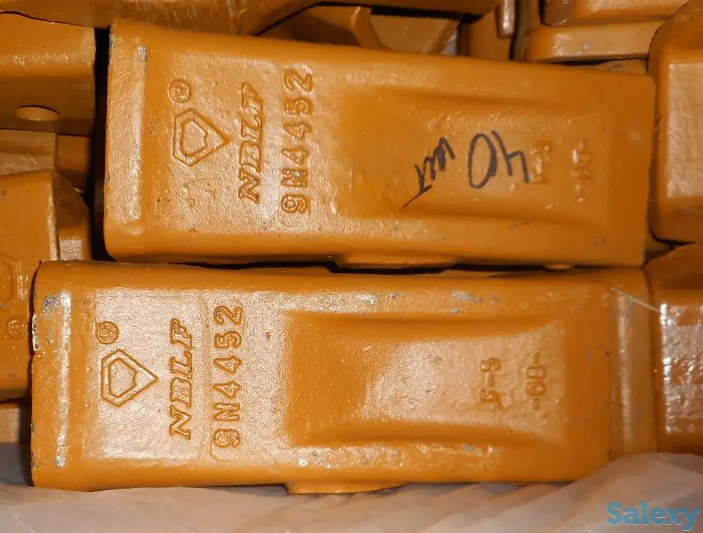 КОРОНКИ  АДАПТЕР  на любой Экскаватор, Погрузчик  Бульдозер. COPCO VOLVO Yanmar SANY, фотография 1