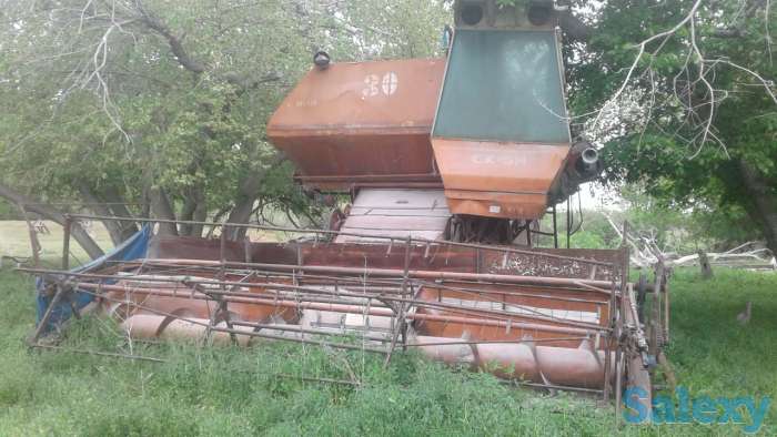 Продам комбайн 