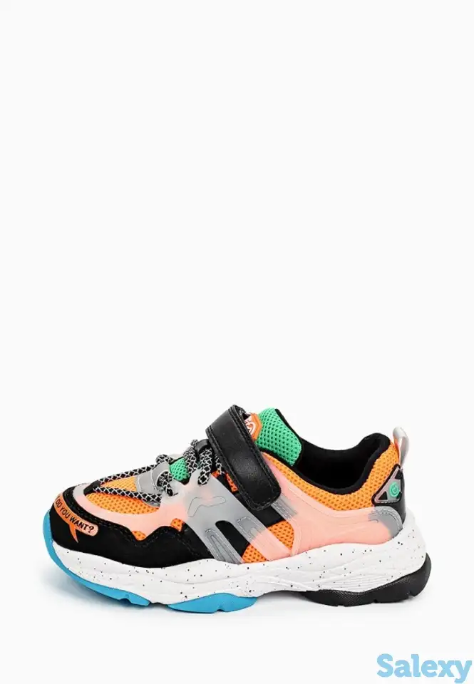 Кроссовки котофей, фотография 1