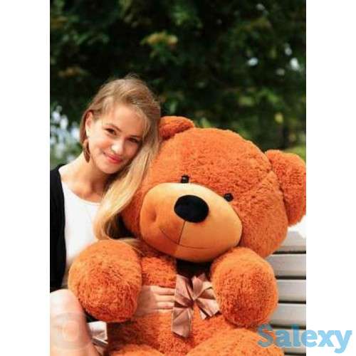 Плюшевые мишки, Мягкие игрушки. Скидки 20%! Доставка, фотография 11